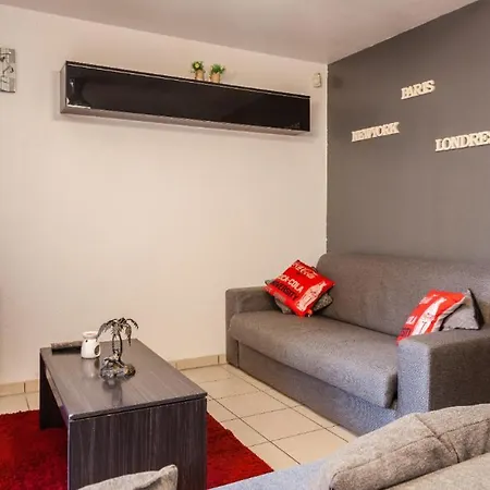 Confort Apartment *